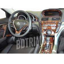 BDTrims Dash Trim Kit for 2009-2014 Acura TL - Full Kit picture