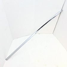 1966-67 FORD FALCON REAR QUARTER SIDE MOULDING TRIM RH CHROME ORIGINAL OEM  picture