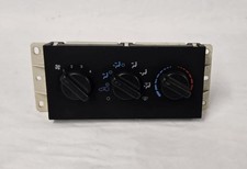 1999-2001 Jeep Cherokee AC Heater Temperature Climate Control OEM picture