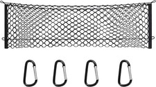 Elastic Truck Car Cargo Net Heavy Duty Pickup SUV Nylon Net Tidy Mesh Organizer picture