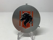 1974-1978 Ford Mustang II 2 Horn Button Insert  picture