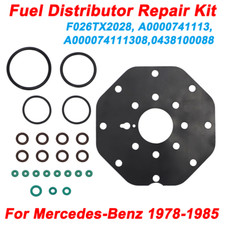 For Mercedes 380 SL/SLC 500SEC Roadster Fuel Distributor Repair Kit 0438100088 picture
