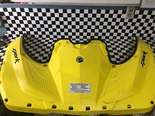 2014-2016 Sea-Doo Spark Ace 900 2Up 3Up OEM Yellow Rear Deck 14 15 16 picture