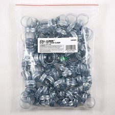 100 pc Hose Clamps 5/16