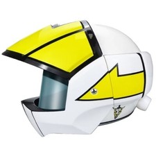 Macross Robotech Motorcycle Full Face Helmet For Gift picture