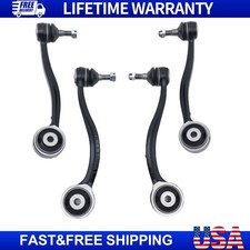 Front Upper Control Arms with Ball Joints Set for Hyundai Genesis Equus 2009‑14 picture
