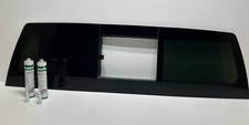 Fits: 2009-2024 Dodge Ram 1500 Rear Manual Slider Glass Window Flush Fit NonHeat picture