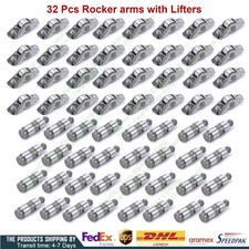 32x Rocker arm with lifter assy For Ford F150 Mustang Expedition 5.0L 3.5L 18-26 picture