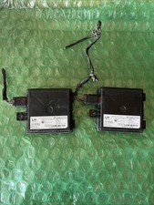 DA8T-14C689-DA 2014 FORD FLEX LEFT REAR RADAR UNIT BLIND SPOT ALERT MODULE OEM picture