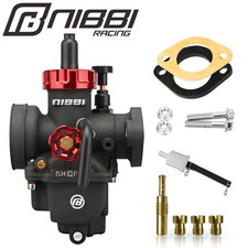 NIBBI PE24 Carburetor For Honda CB125S CRF100F XL100S XR100/XR100R XR200 XR200R picture