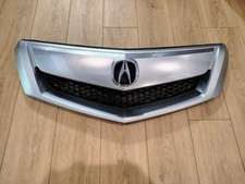 2010 2011 2012 ACURA RDX HOOD GRILLE GRILL COMPLETE OEM UNIT picture