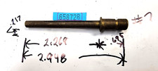 NOS Schebler Throttle Shaft H & HX carburetor Indian Harley Linkert Indian B728 picture