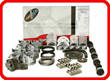 86-95 FORD SBF 302 5.0L V8 Master Engine Rebuild Kit Stage-2 HP Torque Camshaft picture