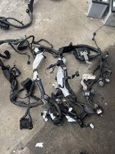 2017-2019 Infiniti Q60 Harness Engine Room Bay 24012 5CH4D Oem Wiring Harness picture
