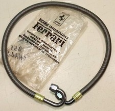 Ferrari 355 Challenge Engine Fuel Supply Pipe Line Tube Hose_164766_Left_NEW picture