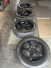 19” Wheels And Tires picture
