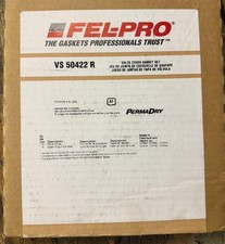 Fel-Pro VS 50422 R Valve Cover Gasket Set PermaDry - Fits Toyota 3.4L 3.0L NIB picture