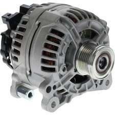 New 150A Alternator Fits Skoda Europe Octavia 2008-2012, Fabia II 2010-15 437562 picture