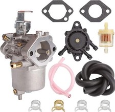 Golf Cart FE290 Carburetor Fuel Pump for 1998-up Club Car DS Precedent Carryall picture