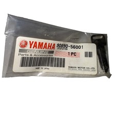 OEM Yamaha A-Type Key Blank Genuine ATV Motorcycle UTV Snowmobile | 90890-56001 picture