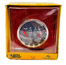 Auto Meter 3-3/8