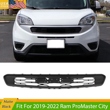 Black Front Grille Assembly For 2019-2022 Ram ProMaster City SLT Tradesman ST picture