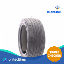 Used 255/45R19 Pirelli Scorpion MS TO Elect PNCS 104V - 7/32 picture
