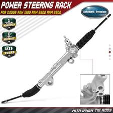Power Steering Rack & Pinion Assembly for Dodge Ram 1500 Ram 2500 Ram 3500 RWD picture