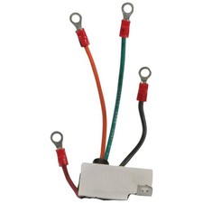 New Voltage Regulator For Chrysler Dodge Jeep Plymouth 121000-2430 121000-2490 picture