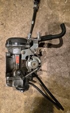 Harley Davidson Oem Carburetor 27480-97 Keihin Used Accelerator Pump picture