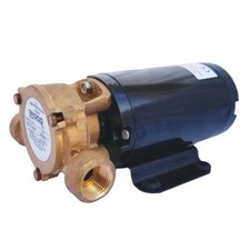 GROCO Heavy Duty Positive Displacement Vane Pump - 12V picture