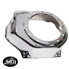 JMCH Chrome Recoil Flywheel Cover Shroud Replacement for 6.5HP Predator 212 picture