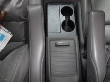 2007-2011 Honda CR-V EX-L Leather Front Centre Floor Console COLOR BLACK picture