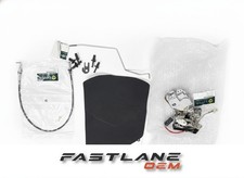 2004-2021 Lotus Evora Door Latch Fitting Kit - LH LH A132B4319S OEM picture