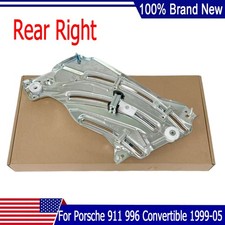 Rear Right Window Regulator For Porsche 911 996 Convertible 1999-2003 2004 2005 picture