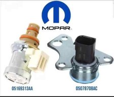 62TE TCC Variable Force Solenoid and Pressure Transducer Sensor OEM