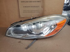 2011 2012 2013 VOLVO C70 DRIVER Headlight XENON HID + 3 MONTH WARRANTY picture