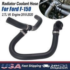 Radiator Coolant Hose For Ford F-150 F150 2.7L-V6 2015-2020 KM-5303 Replacement picture
