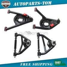 Fits Pontiac Firebird Chevrolet Camaro 70-1981 Tubular A Arms Control Arms Set picture