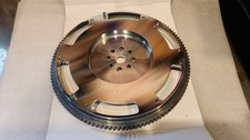 New Ultra-Lightweight Steel Flywheel / Fits Triumph TR250 and TR6 thru 1969 picture