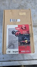 NOS WARN 424 Select 4x4 4x2 Honda Rubicon ATV P/N 62616 Complete Kit picture