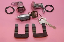 1967 thru 1979 Ford Truck Ignition Door Lock Set 2 Keys picture