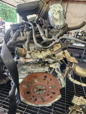 Engine 2.0L VIN C 4th Digit MR20DE Passenger Van Taxi Fits 14-19 NV200 500106 picture