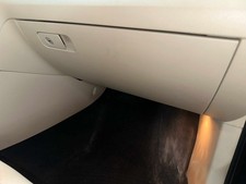12-19 VW PASSAT Glove Box BEIGE 561857101B95T picture