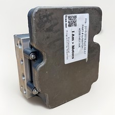 Genuine Bosch ABS Brake Pump Module 2015 - 18 Audi A6 A7 2.0 | 4G0614517AK picture