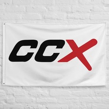 Koenigsegg CCX Flag 3x5 ft Garage Banner Man Cave Wall Decor picture
