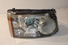 LED HALOGEN 10 11 12 13 LAND ROVER LR4 Passenger Headlight Head Lamp Light 32261 picture