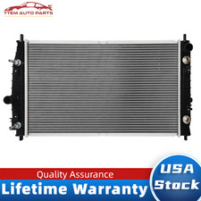 2184 Radiator Aluminum For 98-04 Chrysler 300M Dodge Intrepid 2.7/3.2/3.5L V6 AT picture