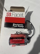 FACET 480509E 24V ELECTRICAL FUEL PUMP FOR M35 M996 M997 M185 M123 M125 HUMVEE picture