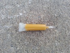 1 Tube Gear Marking Compound Grease - Ring & Pinion Gears - Rearend - Ford Chevy picture